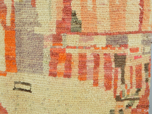 Boujad Moroccan carpet_A1014 BerberDezign