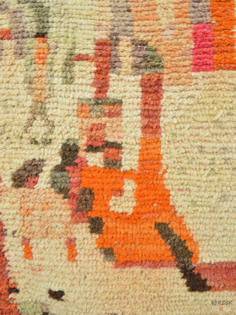Boujad Moroccan carpet_A1014 BerberDezign