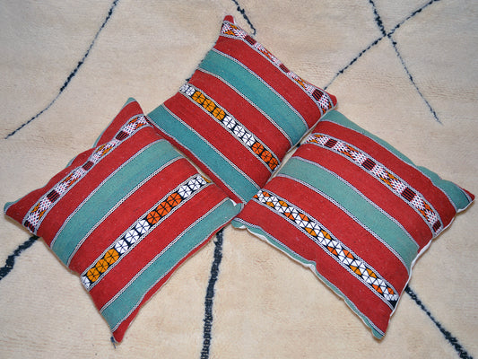 Set_of_Three_Berber_Cushions_C1008 BerberDezign