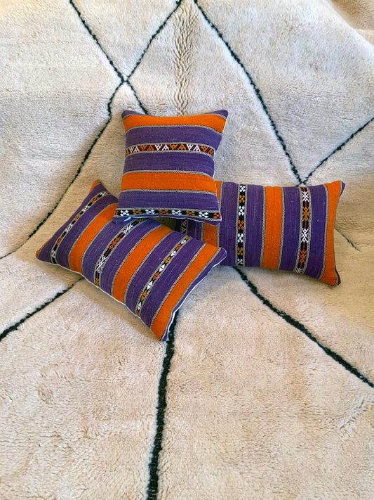 Set_of_Three_Berber_Cushions_C1009 BerberDezign
