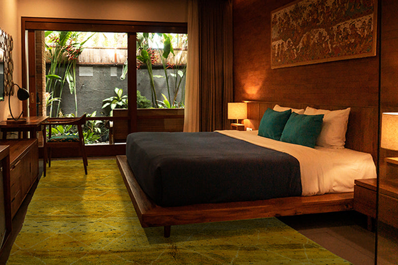How to Layout Carpets Properly Around Your Home