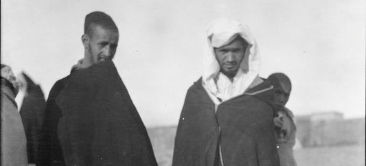Who are Moroccan Berbers?