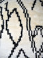 Abstract Beni Ourain Berber Carpet_A1005 BerberDezign