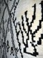 Abstract Beni Ourain Berber Carpet_A1005 BerberDezign