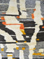 Abstract Beni Ourain Berber Carpet_A1008 BerberDezign