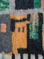 Colorful Middle Atlas Berber Carpet_A1019 BerberDezign