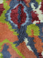 Colorful Middle Atlas Berber Carpet_A1020 BerberDezign