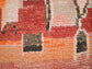 Colorful Moroccan Boujad carpet_A1023 BerberDezign