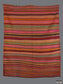 Colorful Stripped Moroccan berber Flatweave_B1004 BerberDezign
