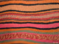 Colorful Stripped Moroccan berber Flatweave_B1004 BerberDezign