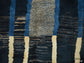 Dark Blue Moroccan Berber Rug_A1026 BerberDezign