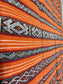 Orange Moroccan berber Kilim_B1001 BerberDezign