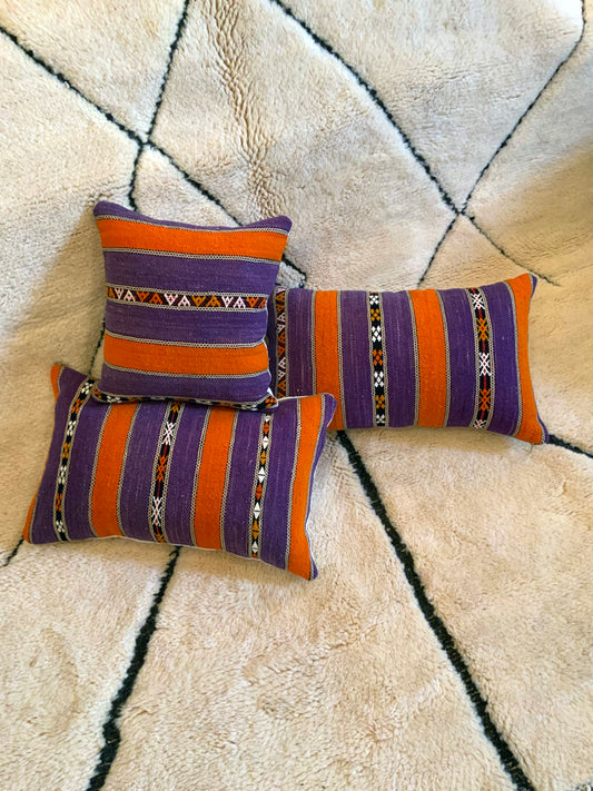 Set_of_Three_Berber_Cushions_C1009 BerberDezign