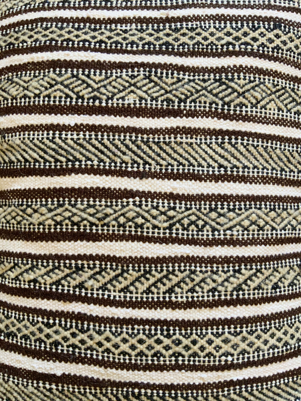 Set of Two Grey Berber Cushions_C1006 BerberDezign