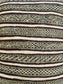 Set of Two Grey Berber Cushions_C1006 BerberDezign