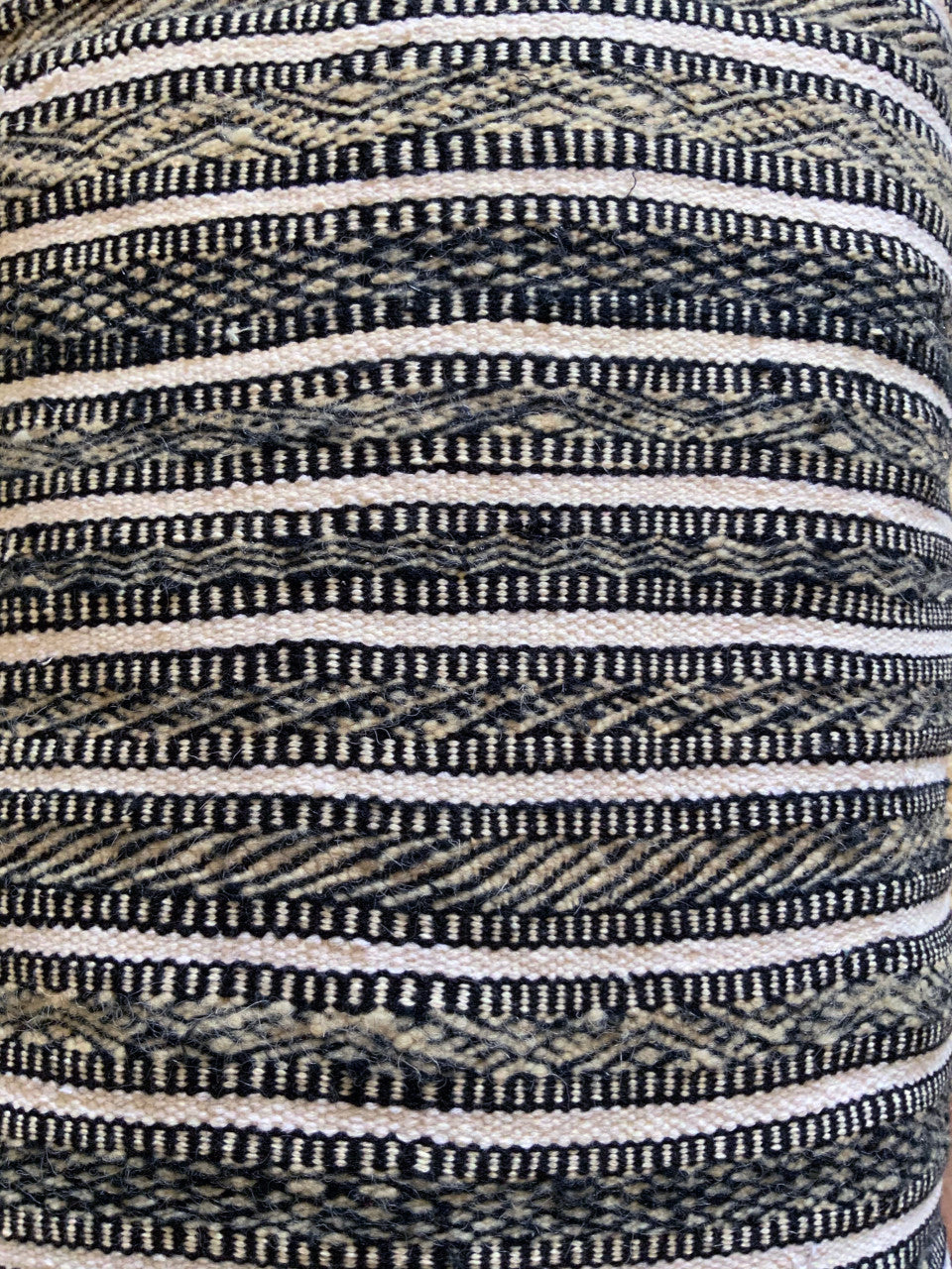 Set of 2 Grey berber Cushion Covers_C1003 BerberDezign
