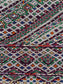 Mid-20th Century Moroccan Middle Atlas Flatweave Runner