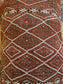 Fabulous Vintage berber cushion_C1011