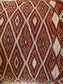 Fabulous Vintage berber cushion_C1012