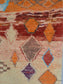 colorful Moroccan Boujad carpet_A1024 BerberDezign
