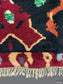 Colorful Middle Atlas Berber Carpet_A1007 BerberDezign