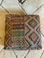 Colorful_Moroccan Pouf_Cover_P1009 BerberDezign