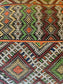 Colorful_Moroccan Pouf_Cover_P1009 BerberDezign